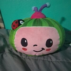 Cocomelon Plush With Lady Bug Pal
